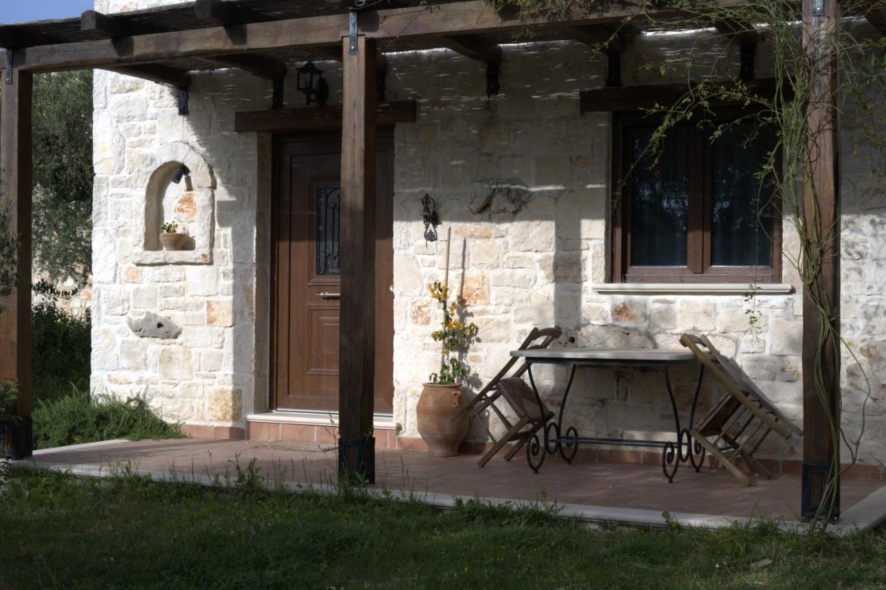 Lioriza Country Houses Kalamákion Extérieur photo