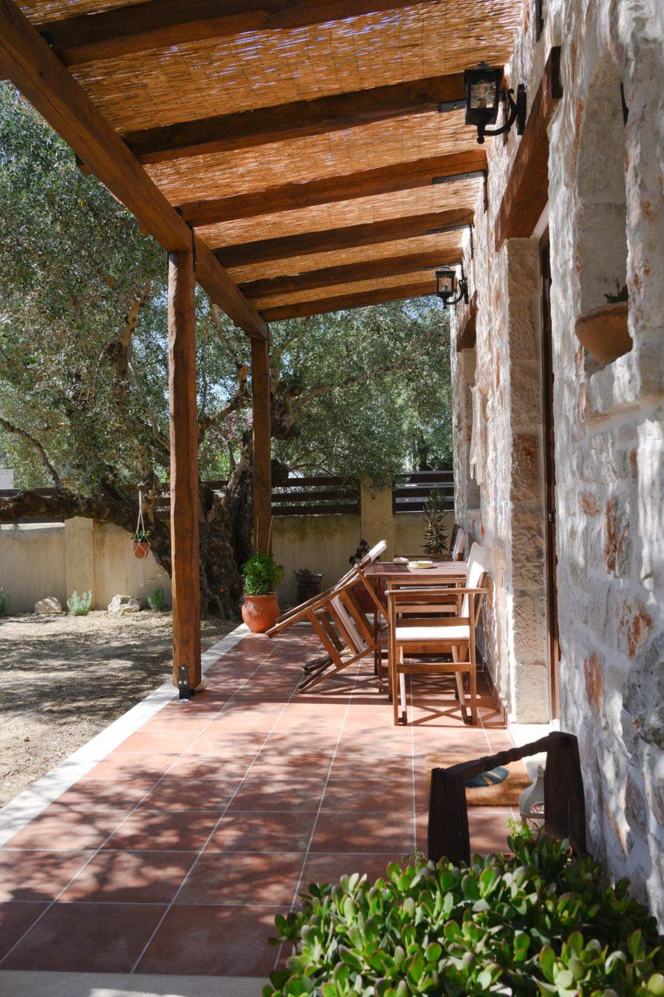 Lioriza Country Houses Kalamákion Extérieur photo