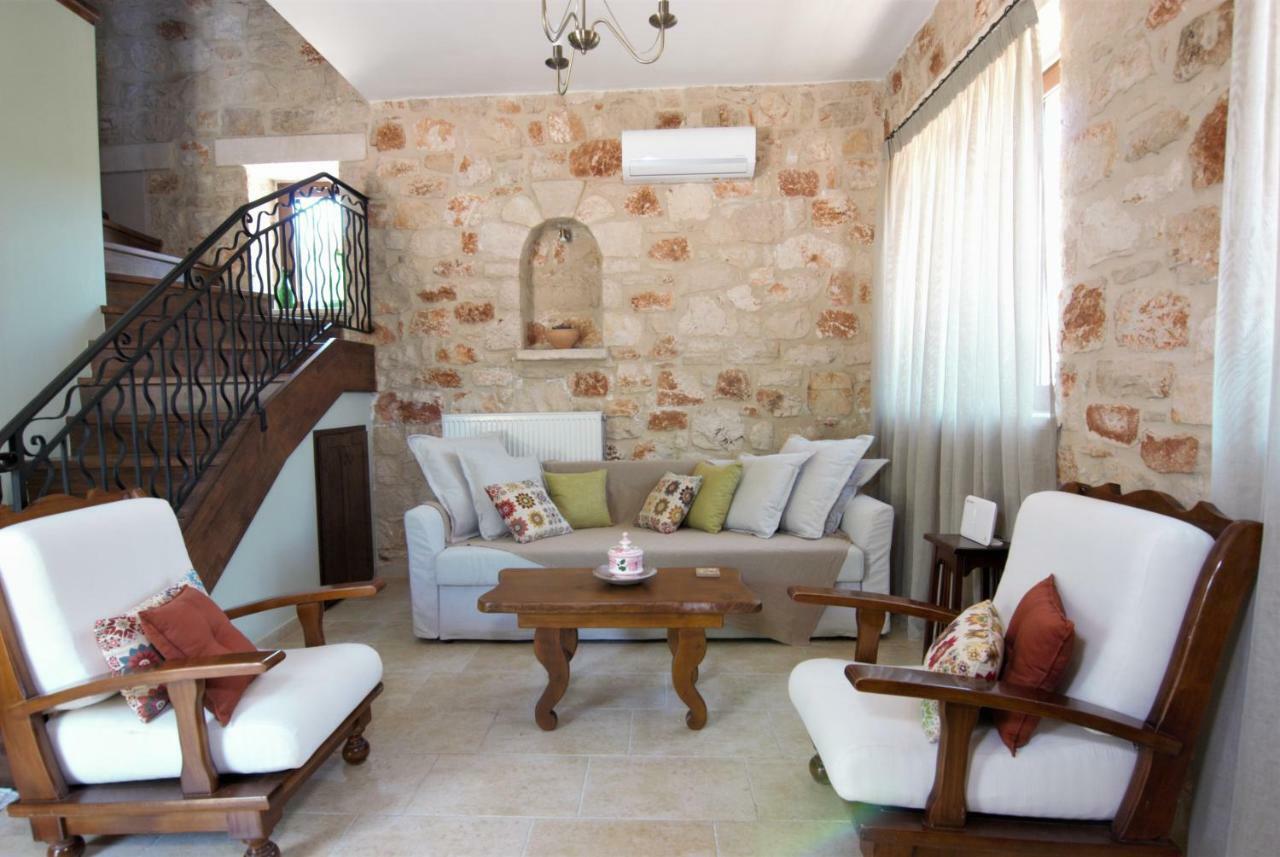 Lioriza Country Houses Kalamákion Extérieur photo