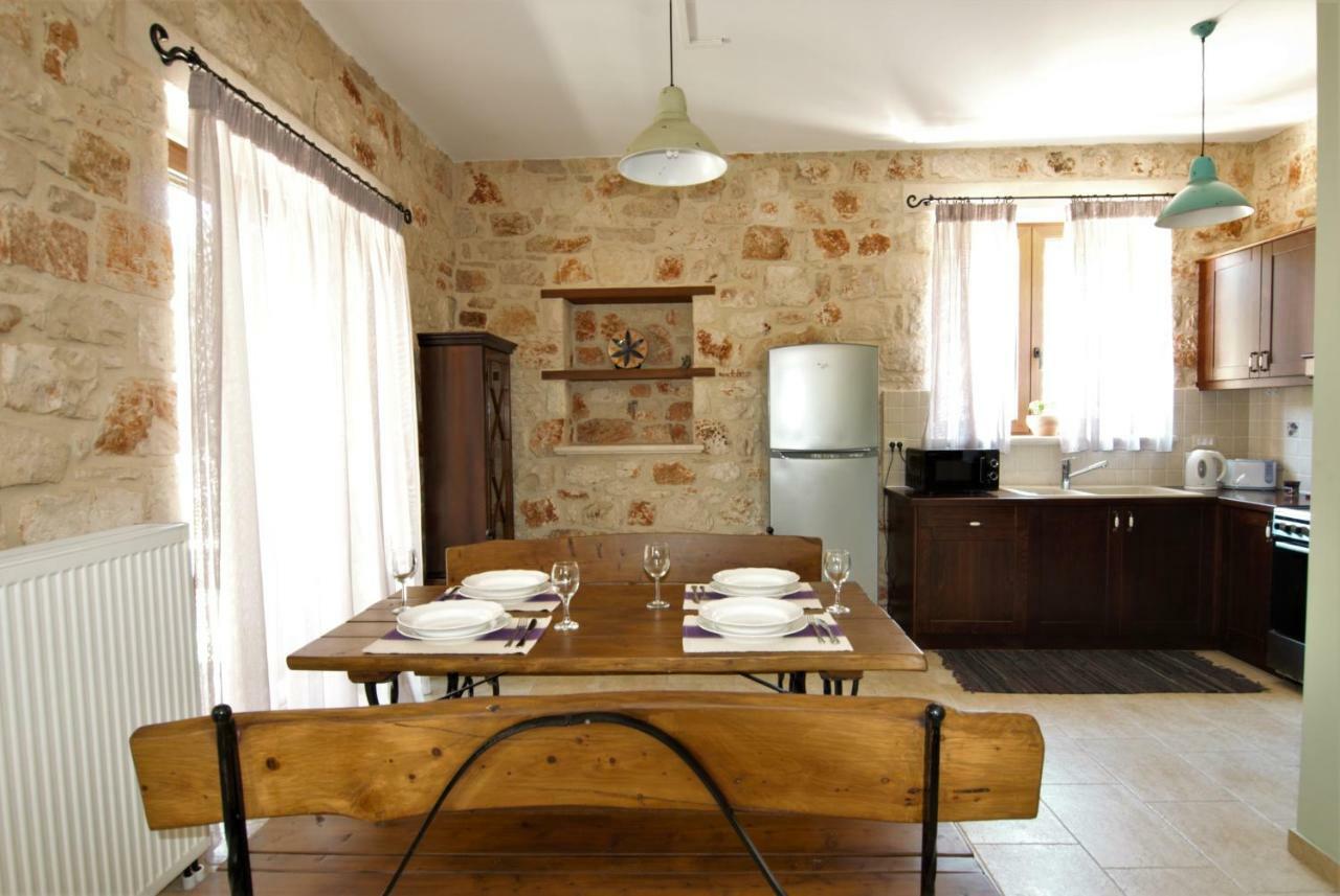 Lioriza Country Houses Kalamákion Extérieur photo