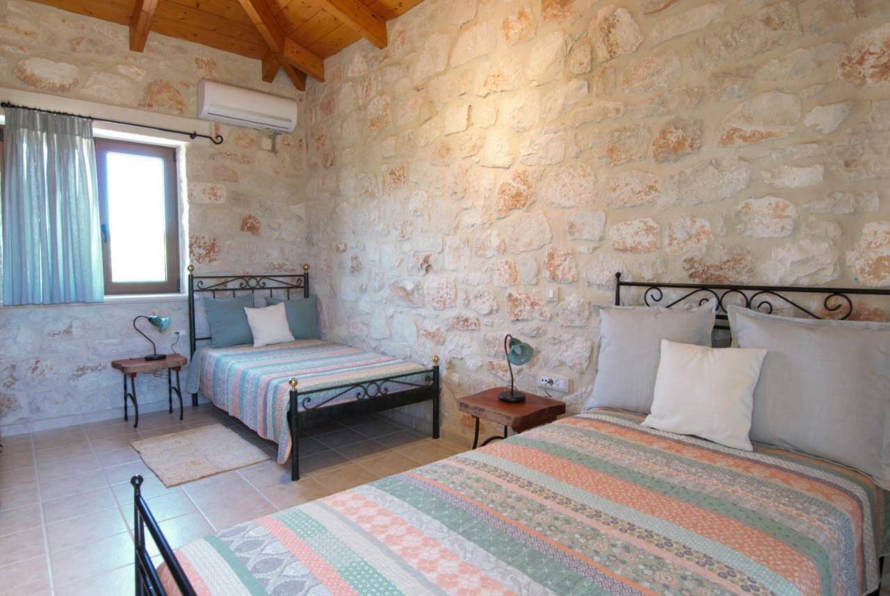 Lioriza Country Houses Kalamákion Extérieur photo