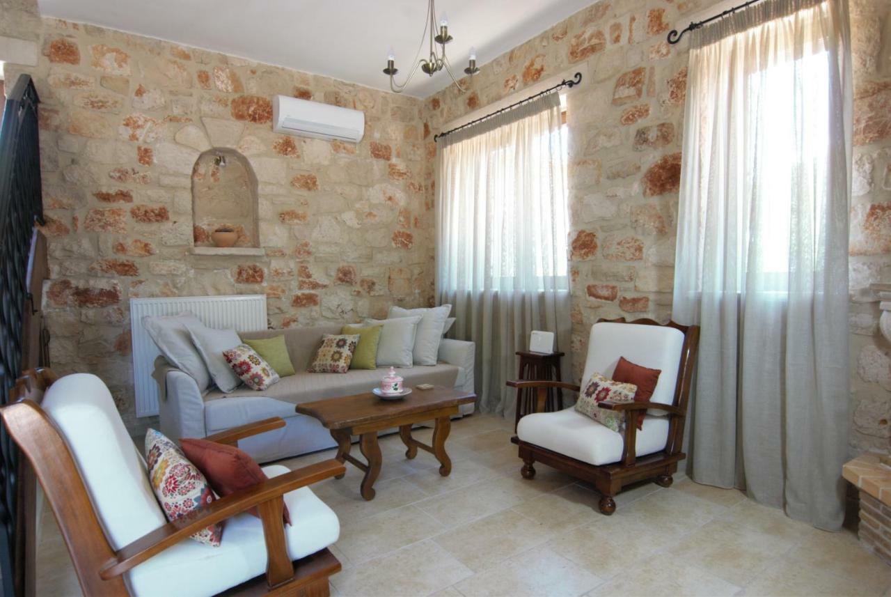 Lioriza Country Houses Kalamákion Extérieur photo
