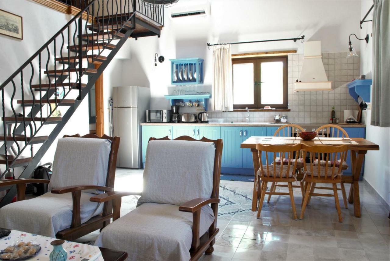 Lioriza Country Houses Kalamákion Extérieur photo