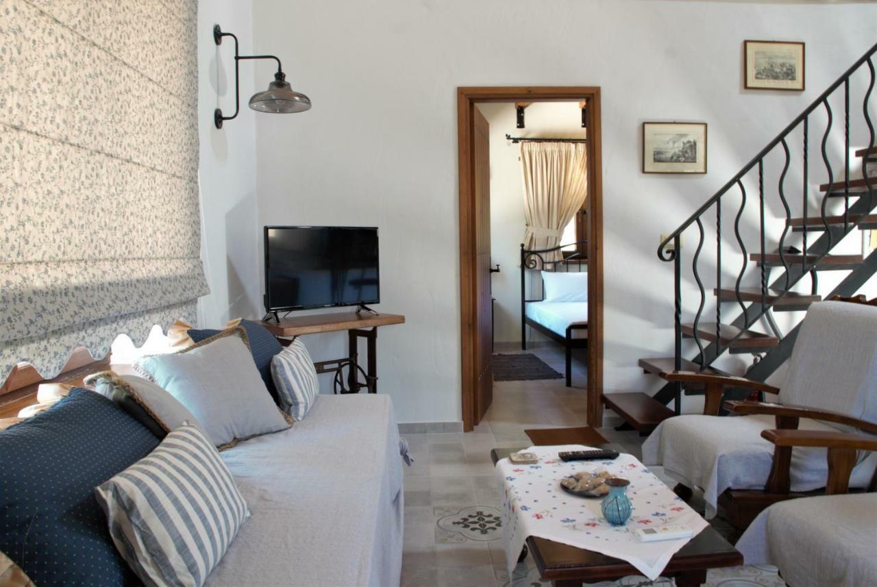 Lioriza Country Houses Kalamákion Extérieur photo
